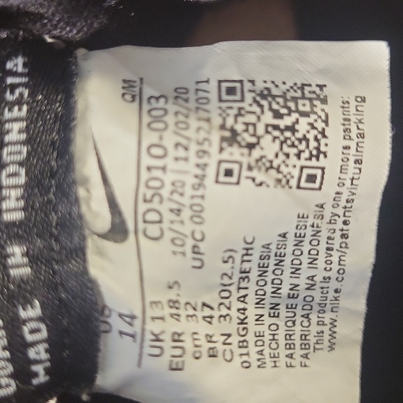 Men's Nike SB Heritage Vulc - Picture 3 of 4